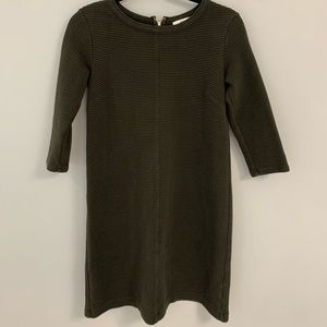 Dark Green Vineyard Vines Dress